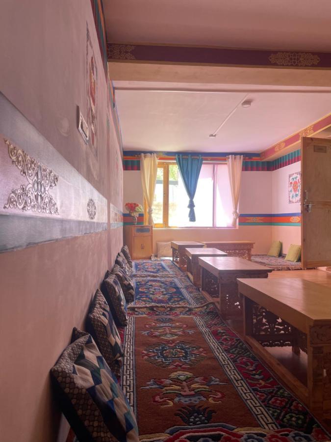 Gaywoo Guest House Leh Zewnętrze zdjęcie