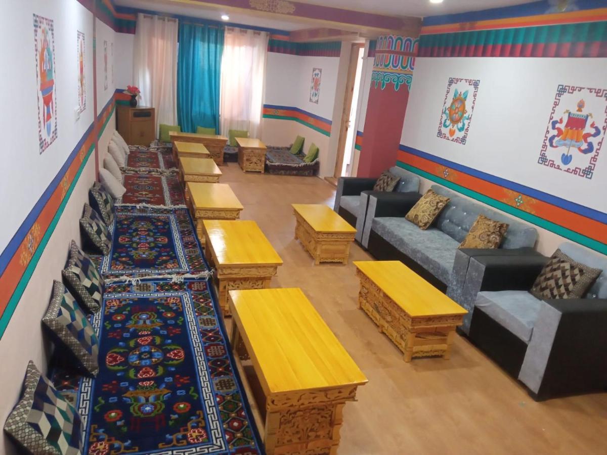 Gaywoo Guest House Leh Zewnętrze zdjęcie