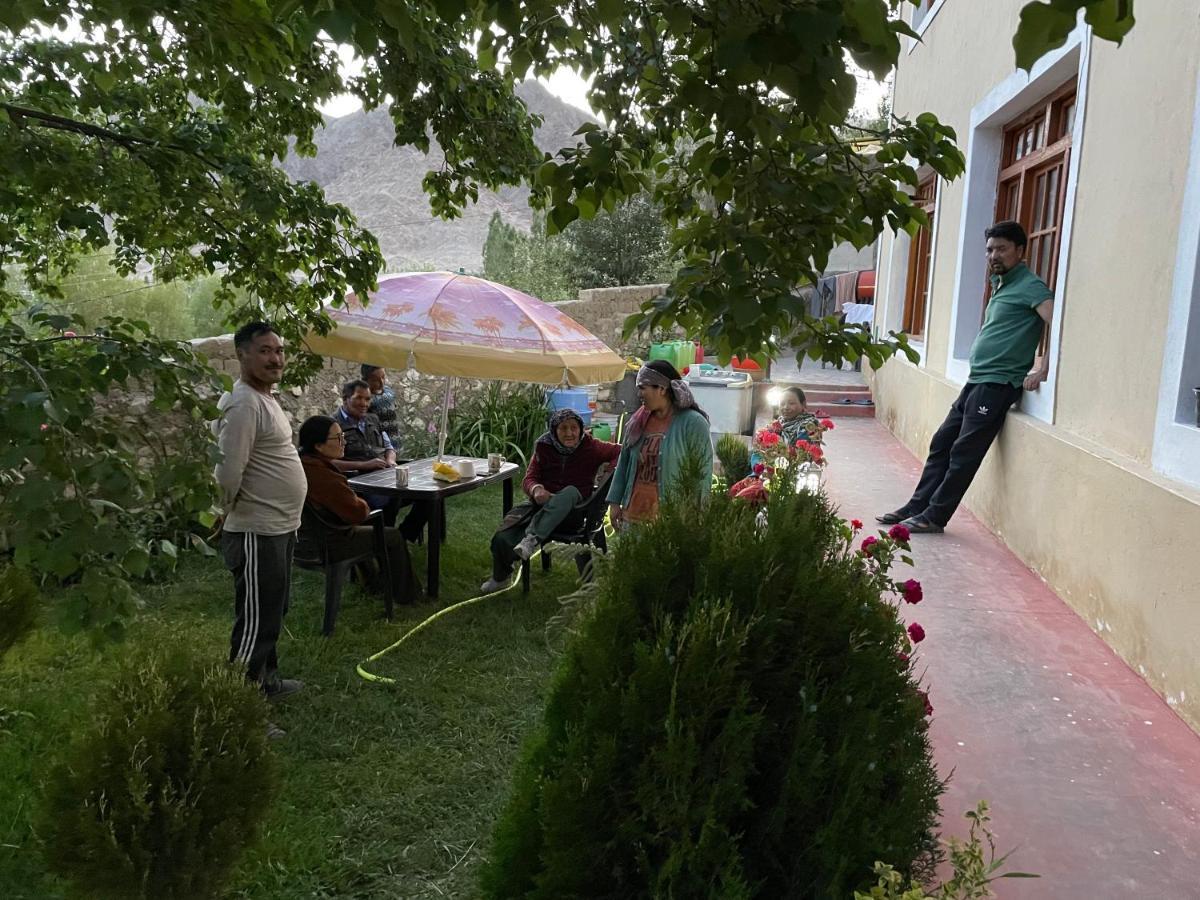 Gaywoo Guest House Leh Zewnętrze zdjęcie