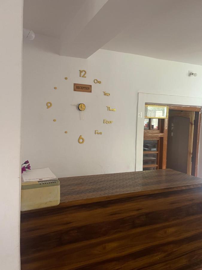 Gaywoo Guest House Leh Zewnętrze zdjęcie