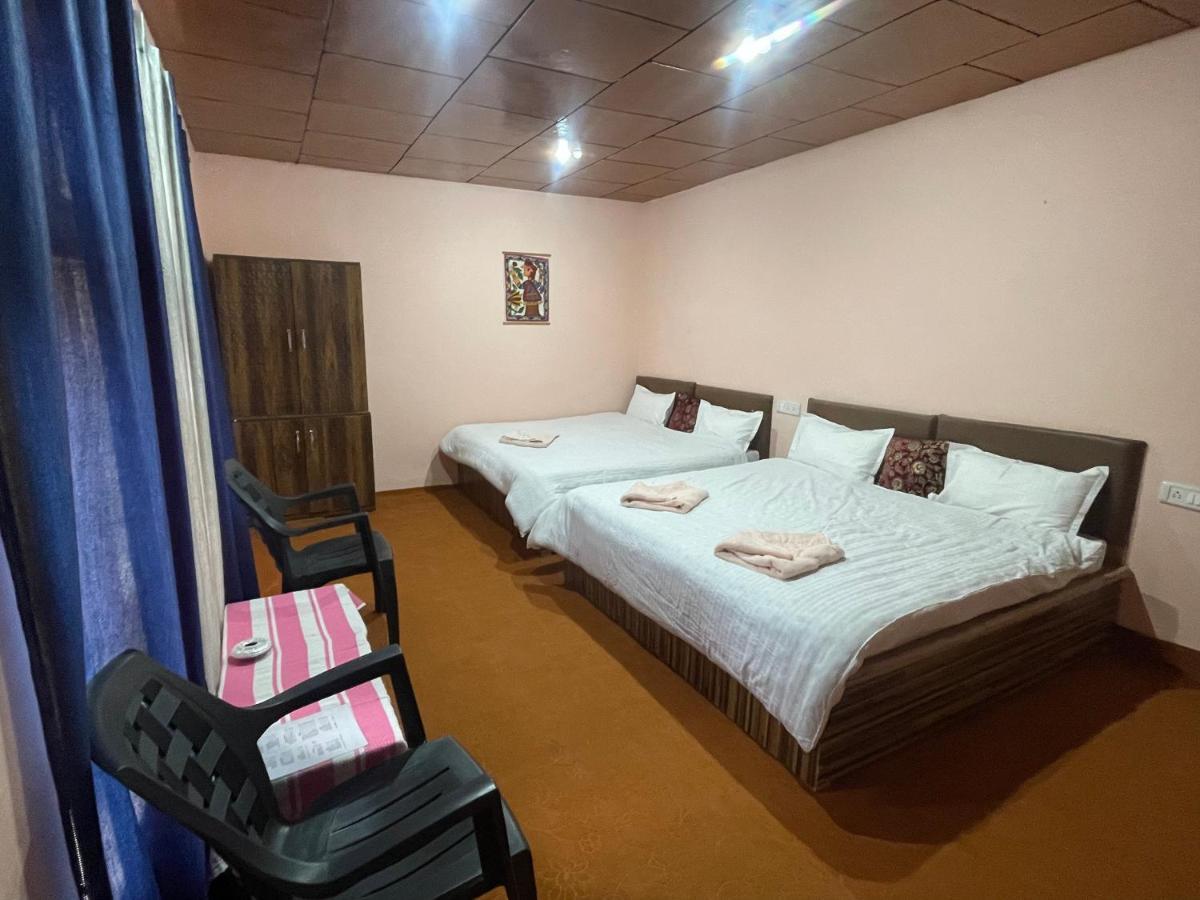 Gaywoo Guest House Leh Zewnętrze zdjęcie