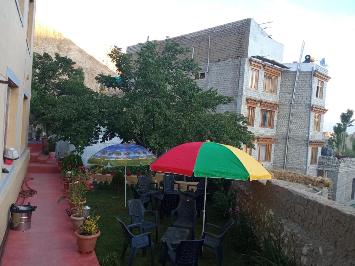 Gaywoo Guest House Leh Zewnętrze zdjęcie
