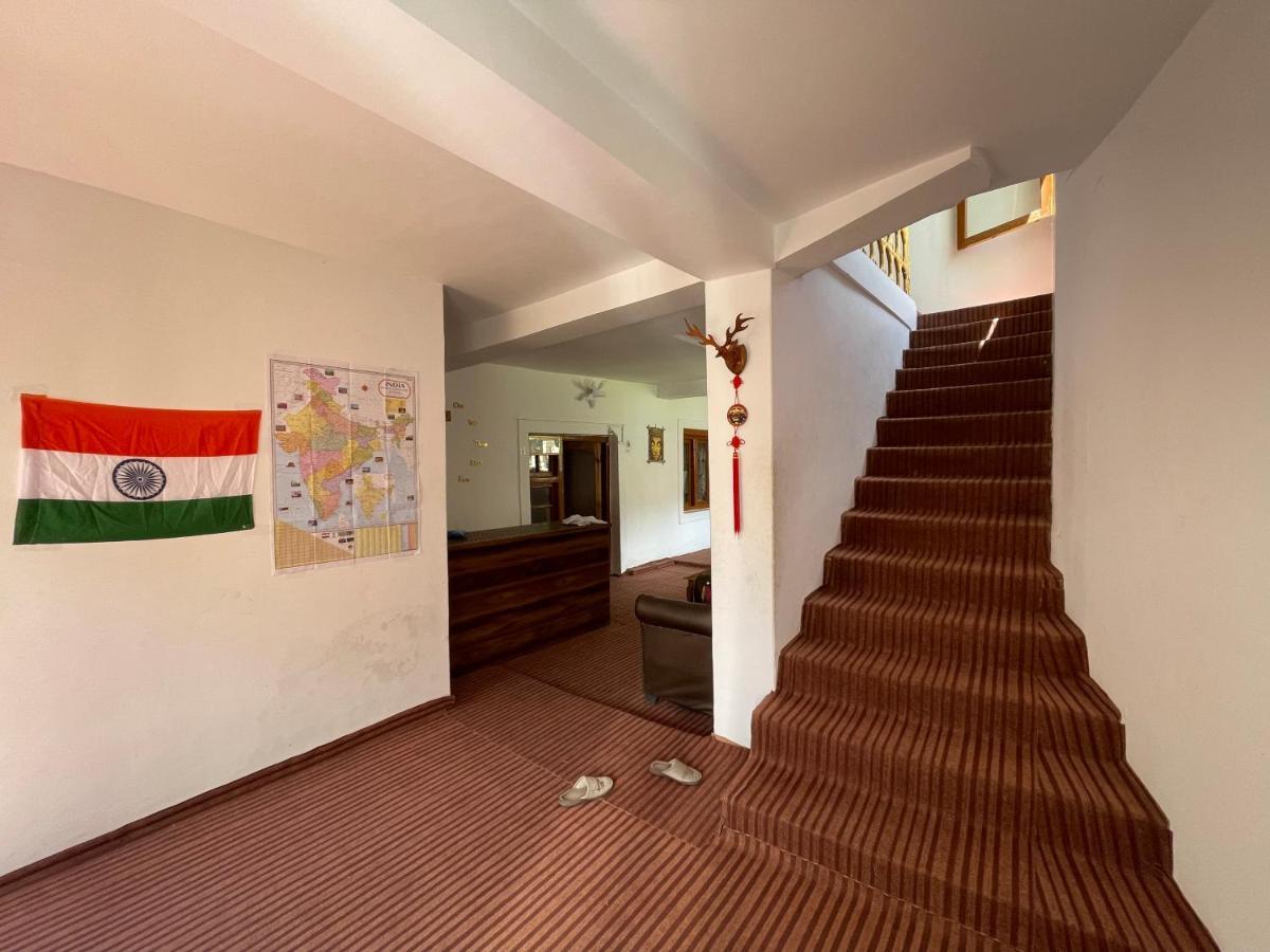 Gaywoo Guest House Leh Zewnętrze zdjęcie