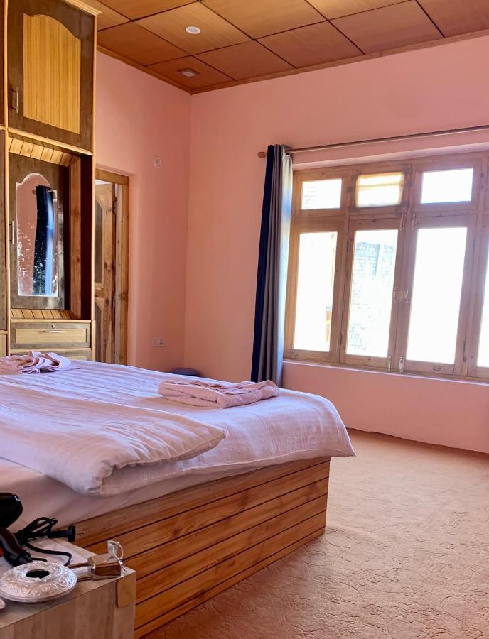 Gaywoo Guest House Leh Zewnętrze zdjęcie