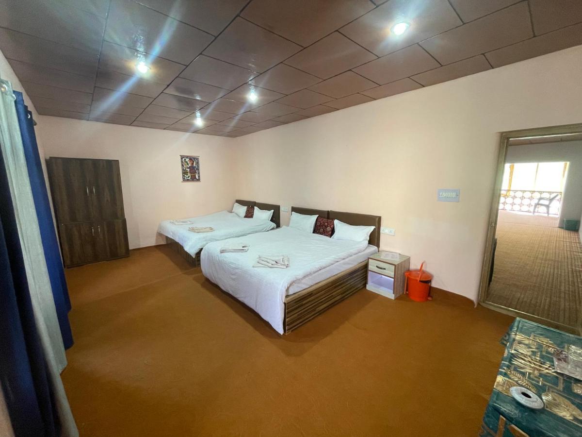 Gaywoo Guest House Leh Zewnętrze zdjęcie
